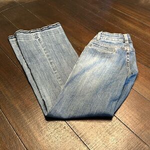 Stetson slit pocket women’s jeans